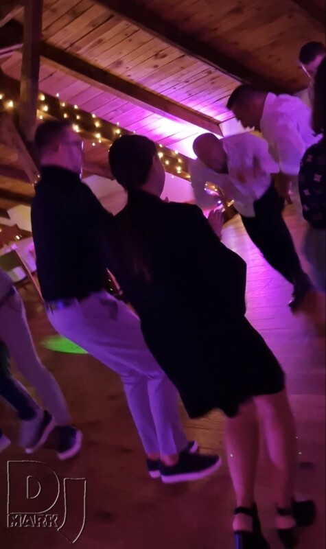 Oslava päťdesiatka sa konala v okrese Pezinok v obci -  Šenkvice - Vinárstvo KARPATSKÁ PERLA 